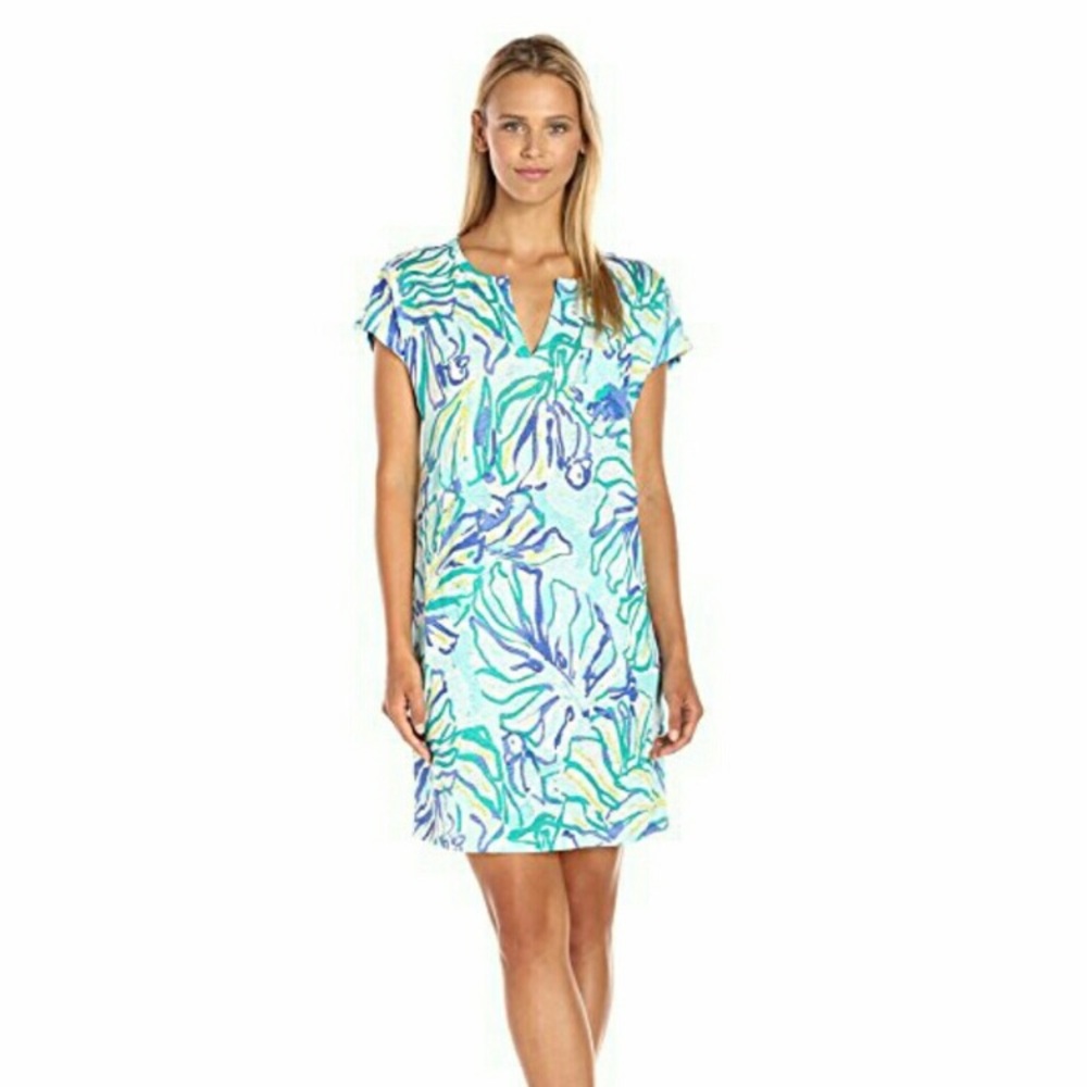 LILY P DRESS NWOT